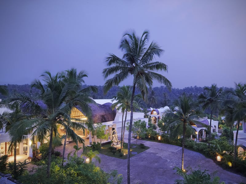 Taj Bekal Resort & Spa, Kerala