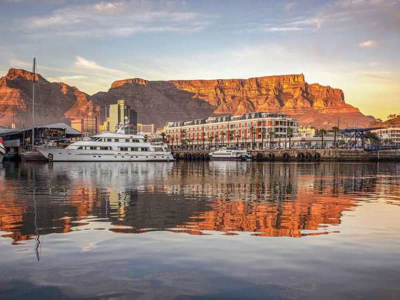 Cape Grace, A Fairmont Managed Hotel