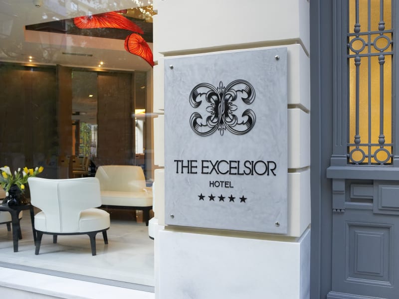 The Excelsior Small Luxury Hotels of the World