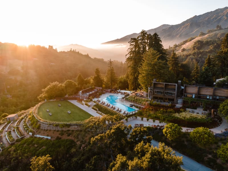 Alila Ventana Big Sur - Inclusive Resort