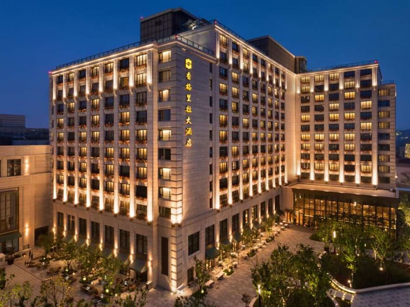 Midtown Shangri-La, Hangzhou