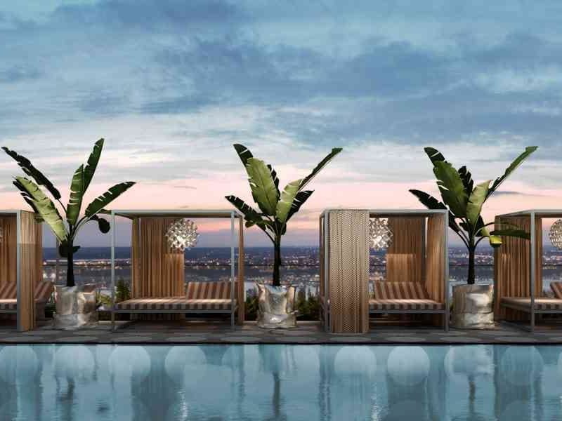 Mondrian Singapore Duxton