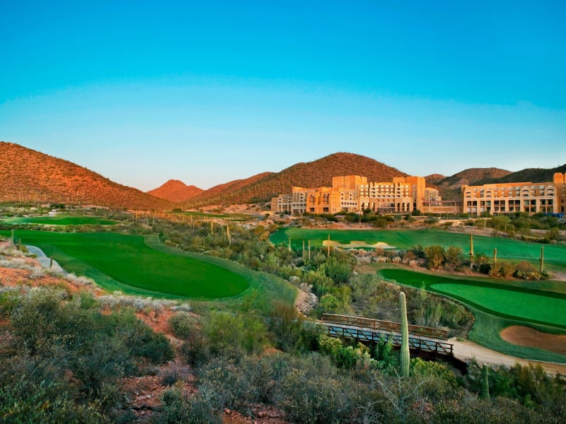 JW Marriott Starr Pass Resort and Spa
