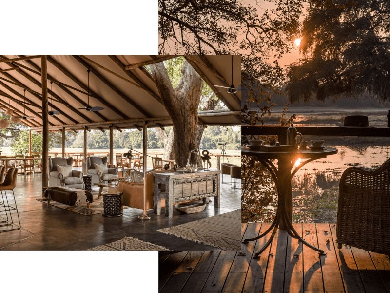 Sungani Lodge