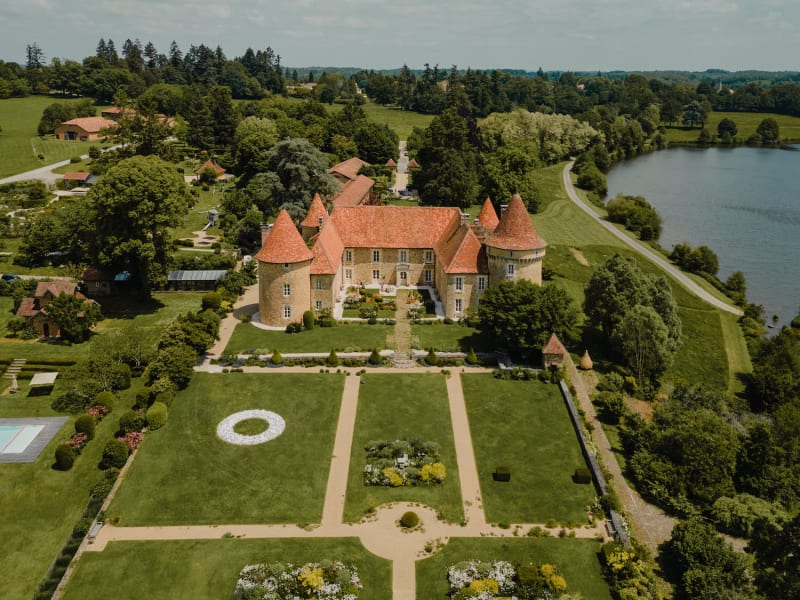 Domaine des Etangs, Auberge Collection