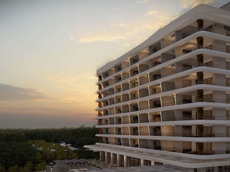 Hotel Mousai Cancún