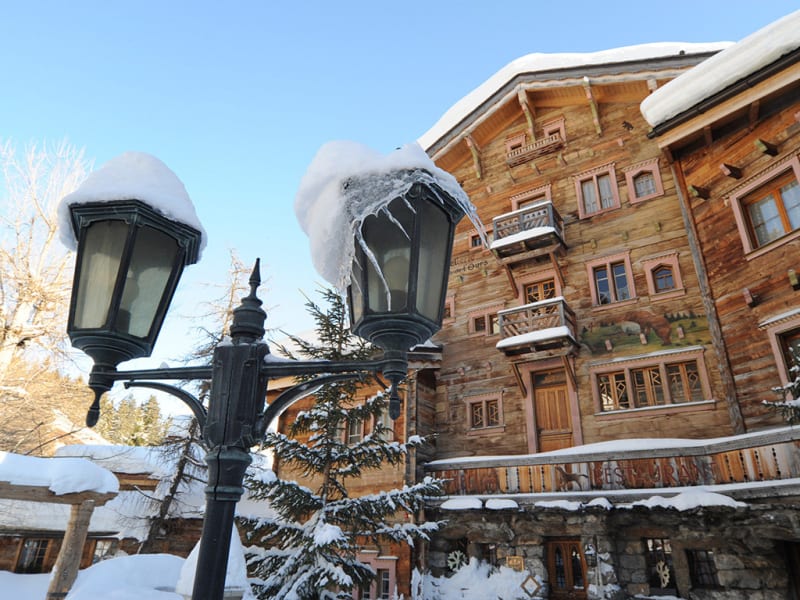 Hostellerie du Pas de L'Ours Relais et Chateaux