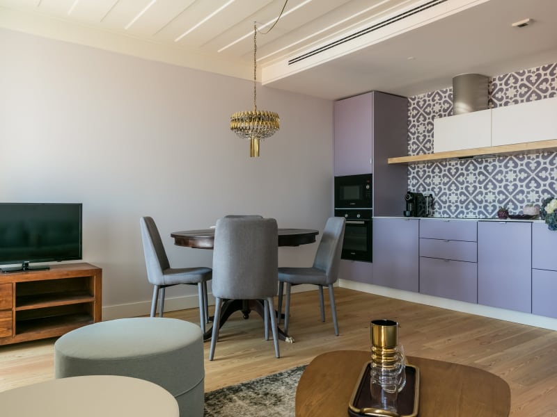 Almaria-Da Corte Apartments