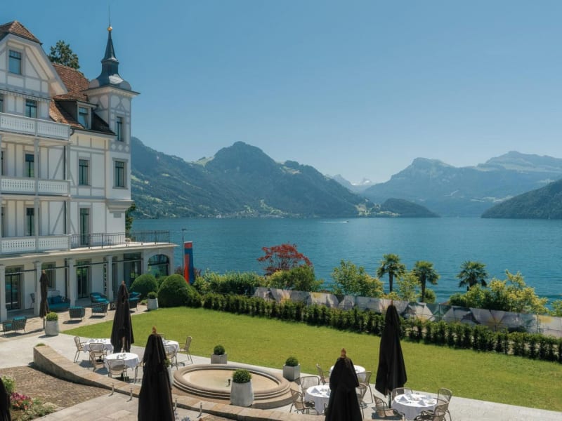 Chenot Palace Weggis