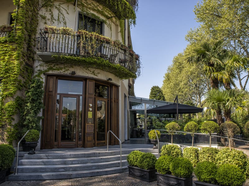 Hotel de la Ville - Small Luxury Hotels of the World