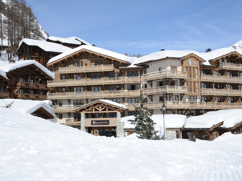 Hôtel Barmes de L'Ours