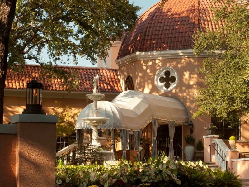 Rosewood Mansion on Turtle Creek