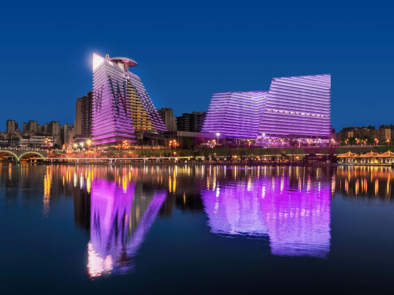 W Xi'an