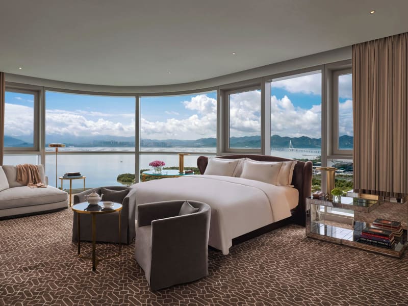 Andaz Shenzhen Bay, by Hyatt