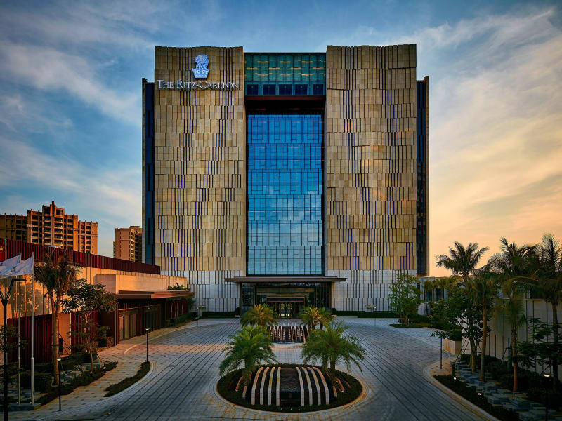The Ritz-Carlton, Haikou