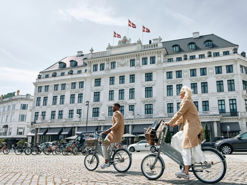 Hotel D'Angleterre Copenhagen