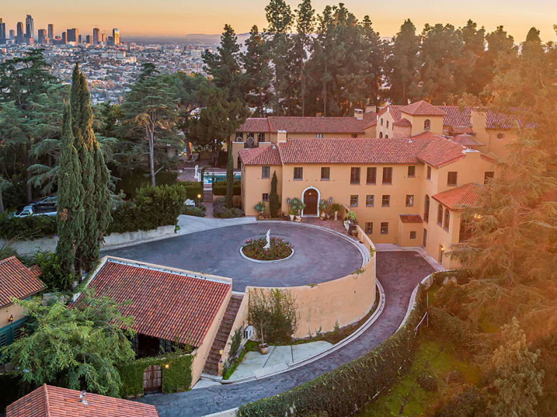 The Paramour Estate