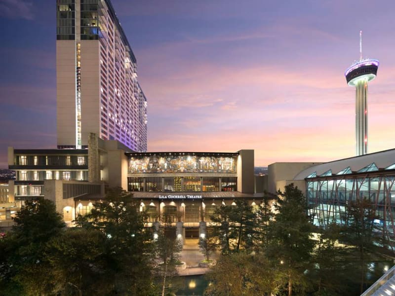 Grand Hyatt San Antonio River Walk
