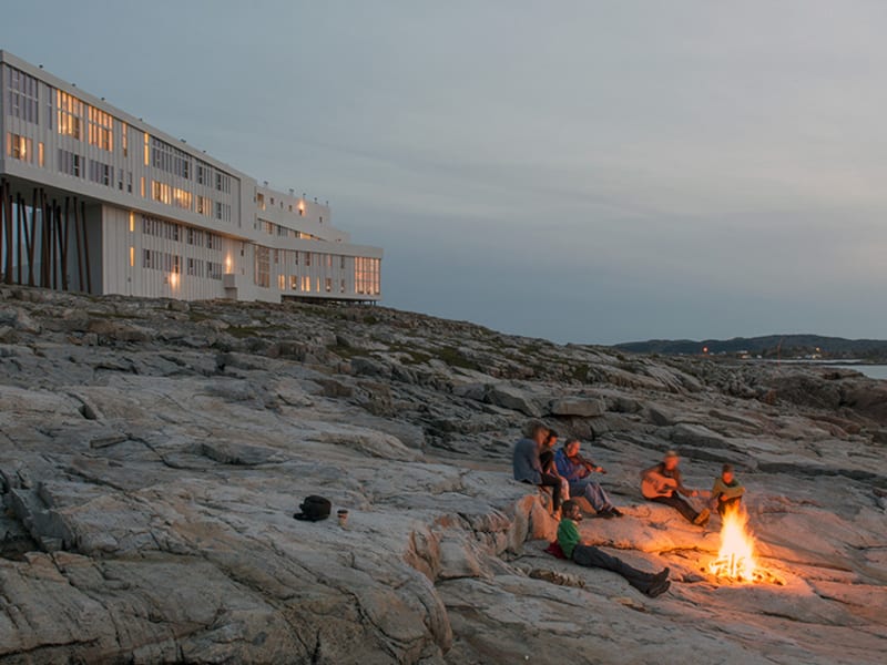 Fogo Island Inn