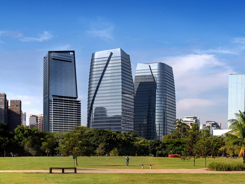 W Sao Paulo