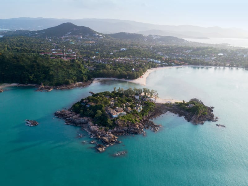 Cape Fahn Hotel Samui