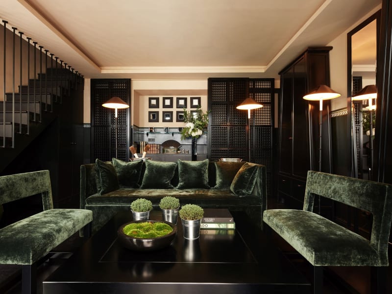 Monsieur George Hotel & Spa – Champs Elysées