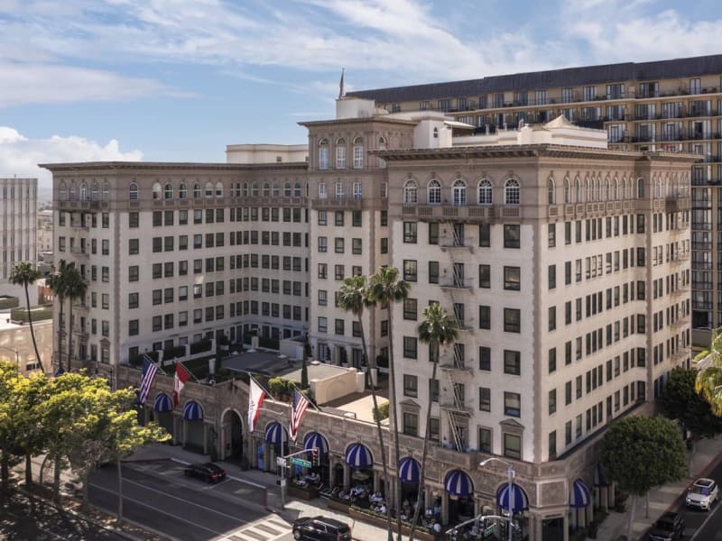 Beverly Wilshire - Beverly Hills, A Four Seasons Hotel