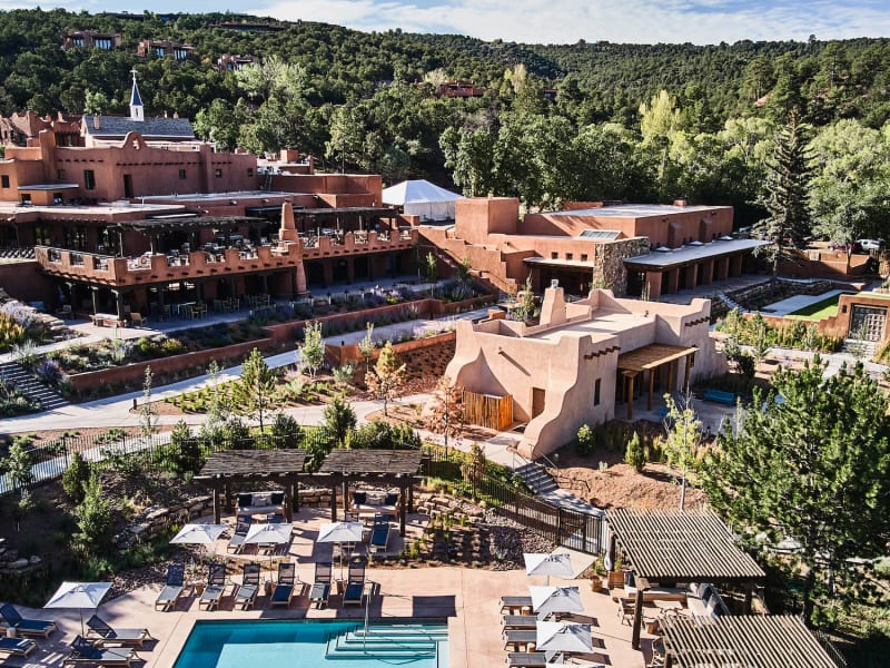 Bishop's Lodge Auberge Collection