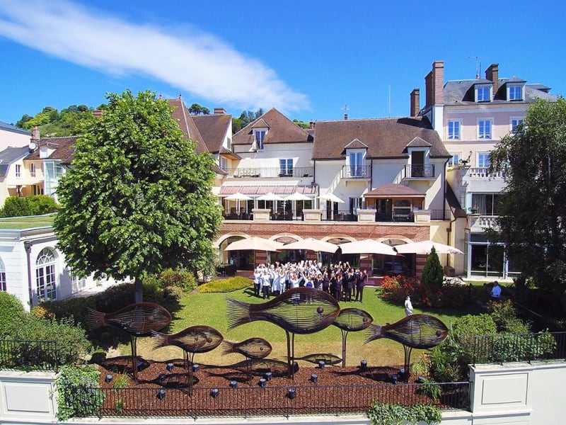 La Côte Saint Jacques & Spa