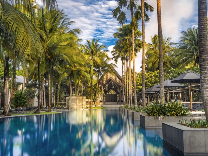 Twinpalms Surin Beach Phuket