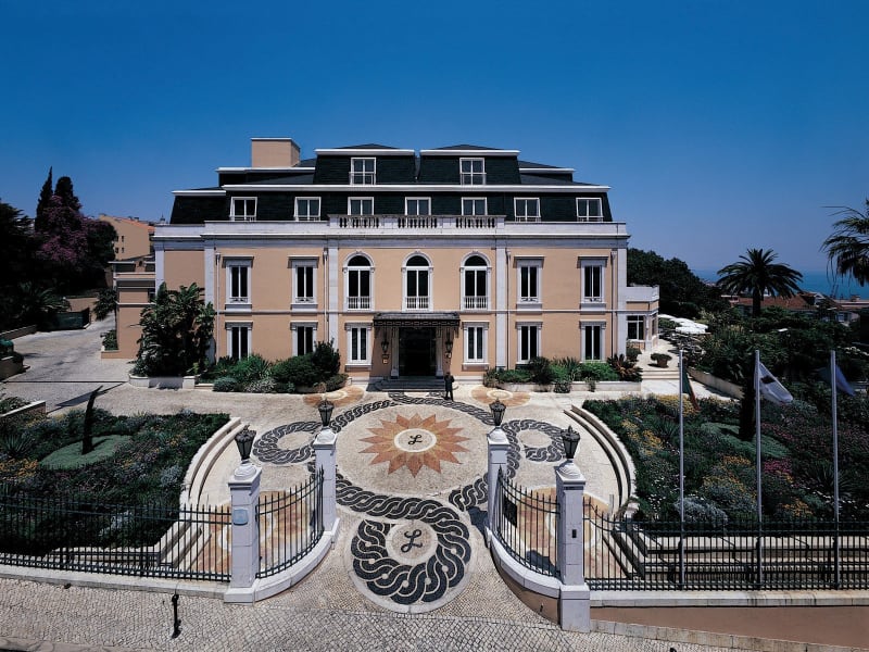 Olissippo Lapa Palace – The Leading Hotels of the World