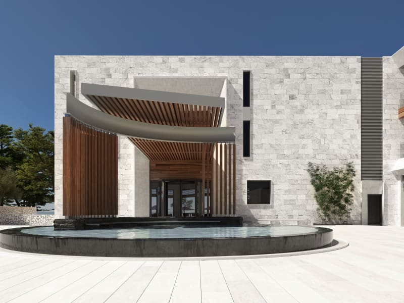 The Isolano, Cres, Autograph Collection