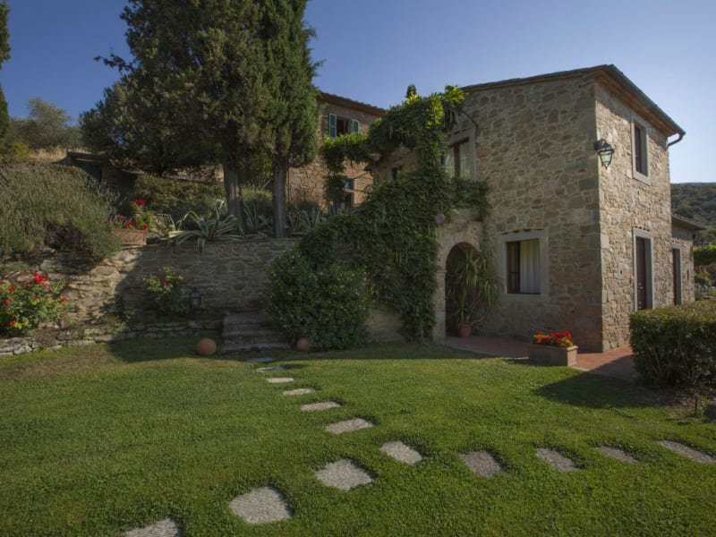 Il Falconiere - Relais e Chateaux