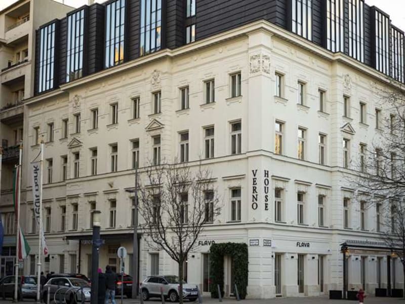 Verno House Budapest, Vignette Collection by IHG
