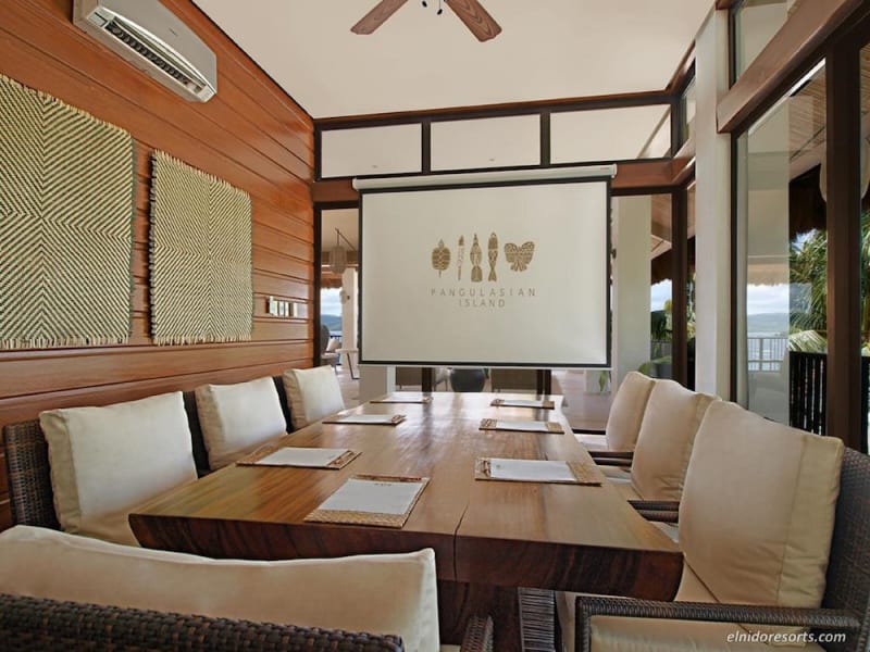 Pangulasian Island Resort, El Nido
