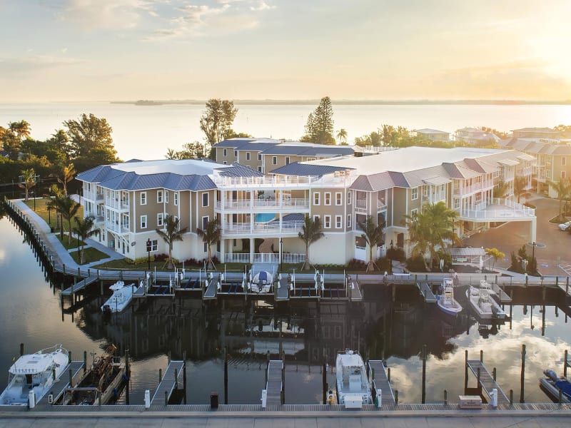 Waterline Villas & Marina, Autograph Collection