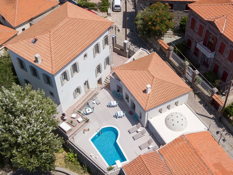 Eressian Hotel & Hammam Spa