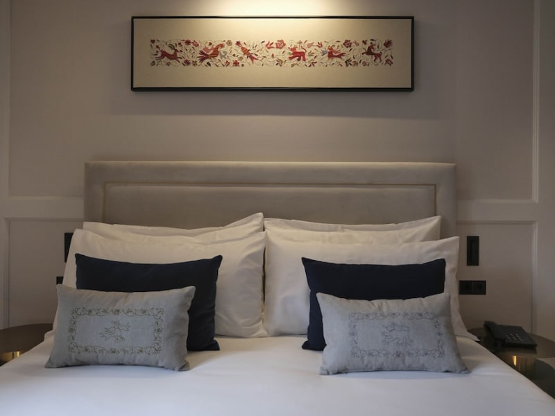 EUNICE HOTEL GASTRONOMICO