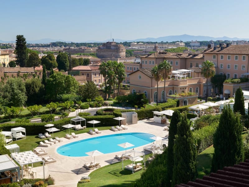 Villa Agrippina Gran Meliá - The Leading Hotels of the World