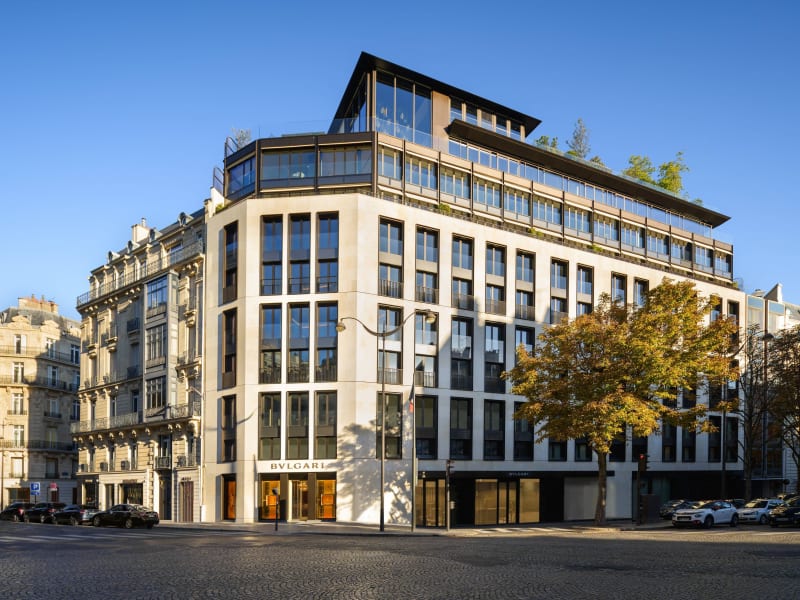 Bvlgari Hotel Paris