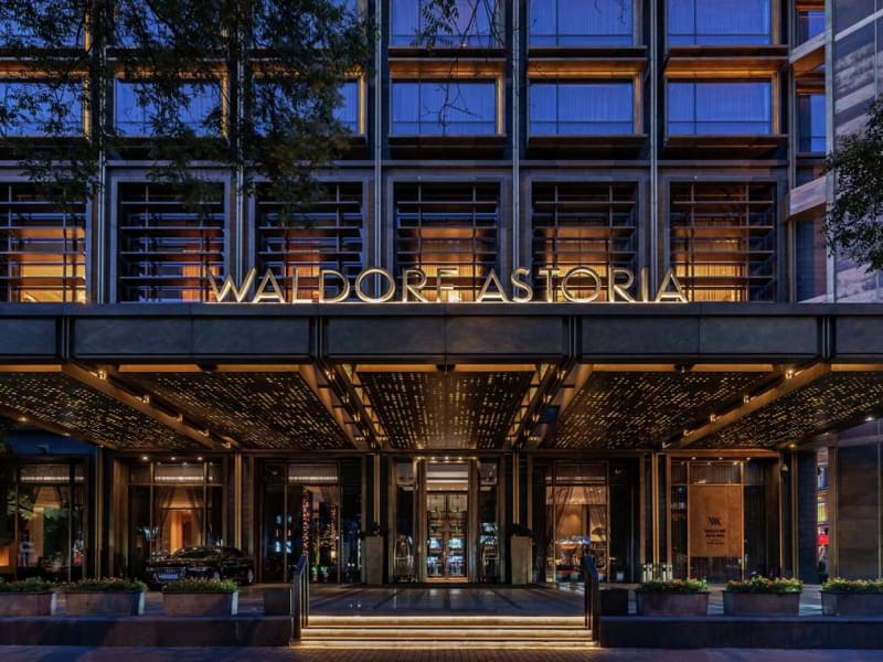 Waldorf Astoria Beijing