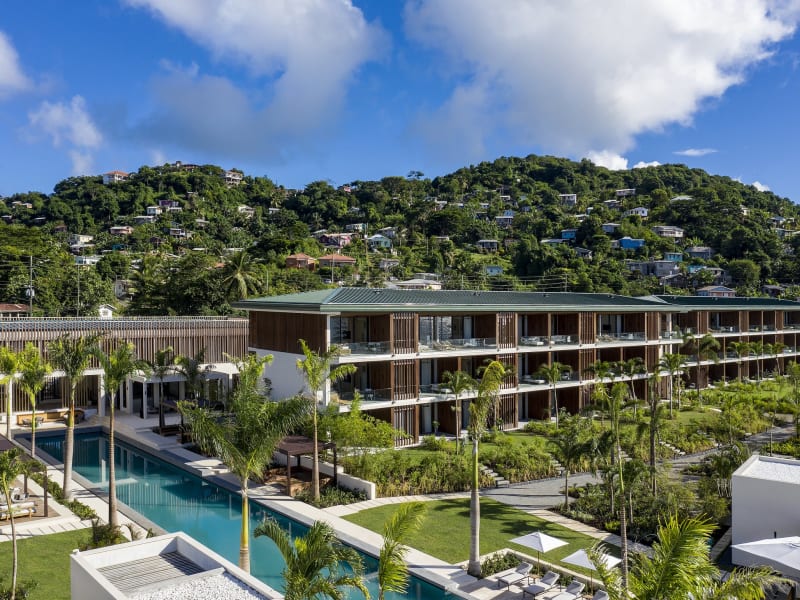 Silversands Grand Anse
