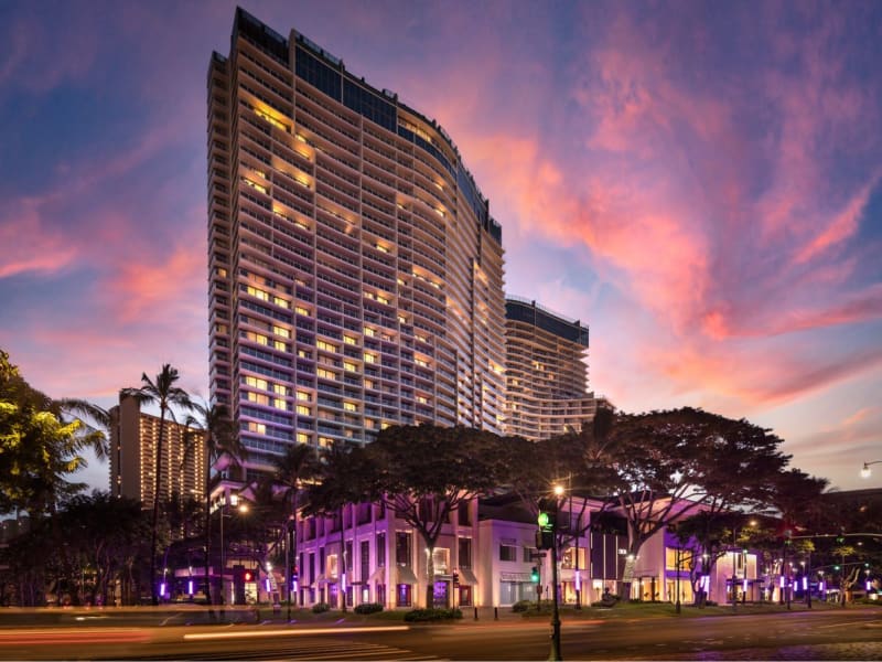 The Ritz-Carlton Residences, Waikiki Beach
