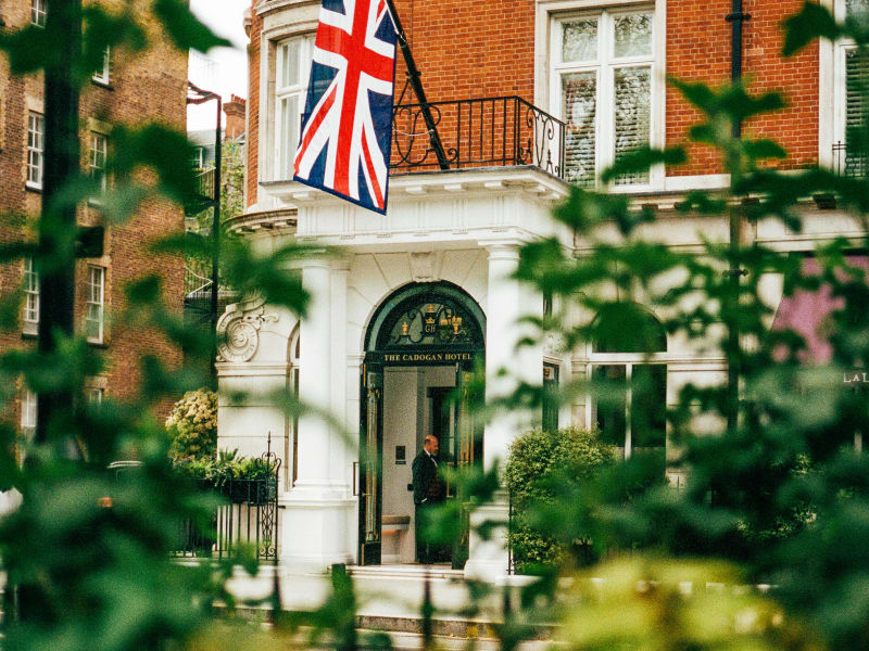 The Cadogan, A Belmond Hotel, London