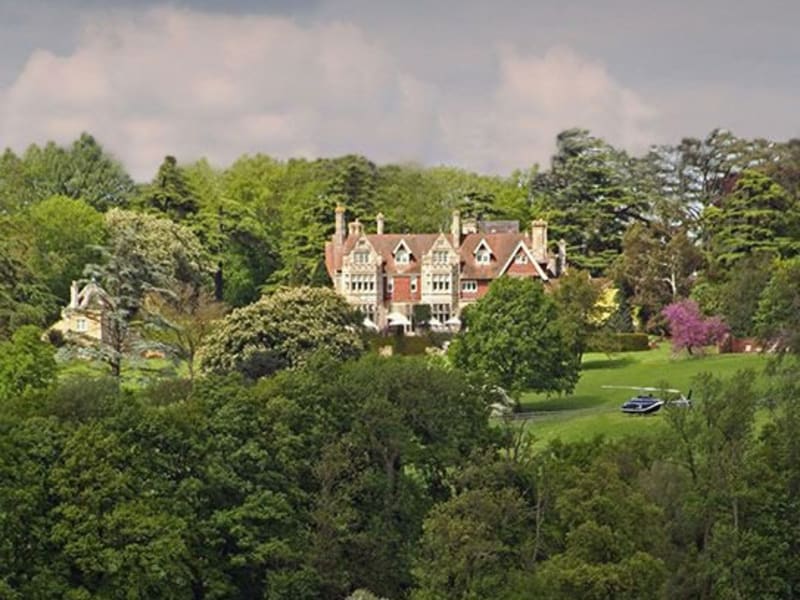 Hambleton Hall