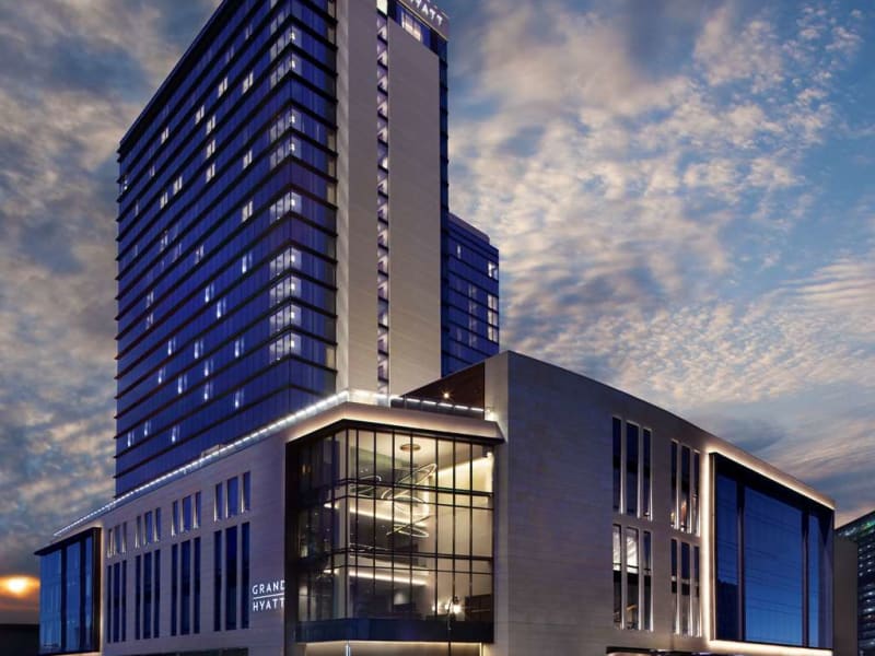 Grand Hyatt Nashville