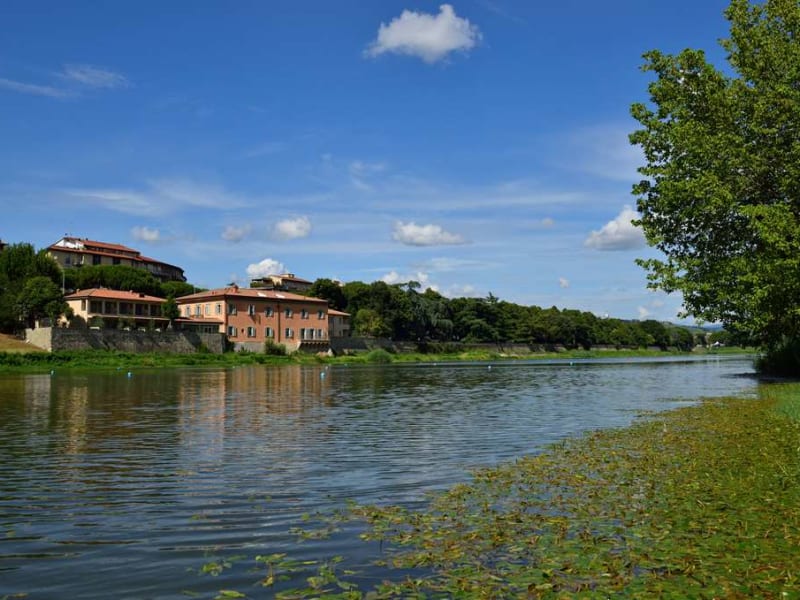 Hotel Ville sull'Arno