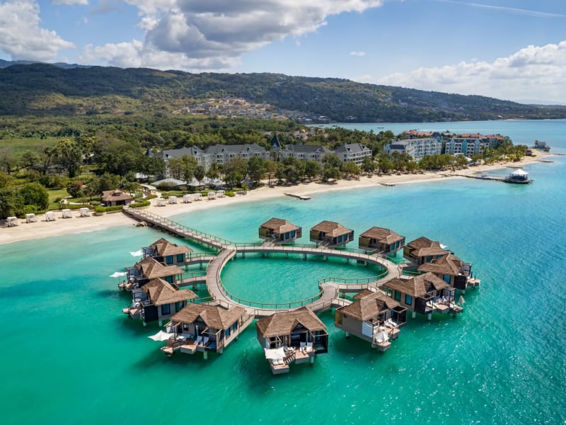 Sandals South Coast