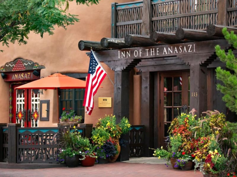 Rosewood Inn of the Anasazi