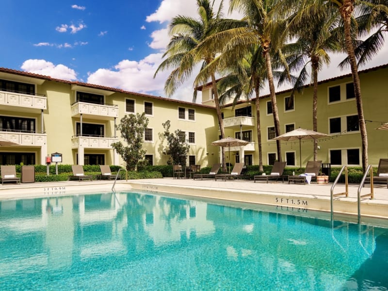 Bungalows at The Boca Raton